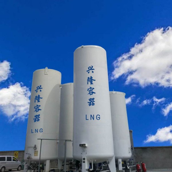 浙江LNG储气罐
